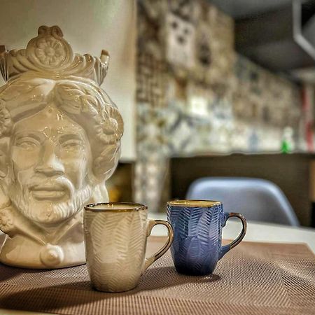 Mama5 Apartman Palermo Kültér fotó
