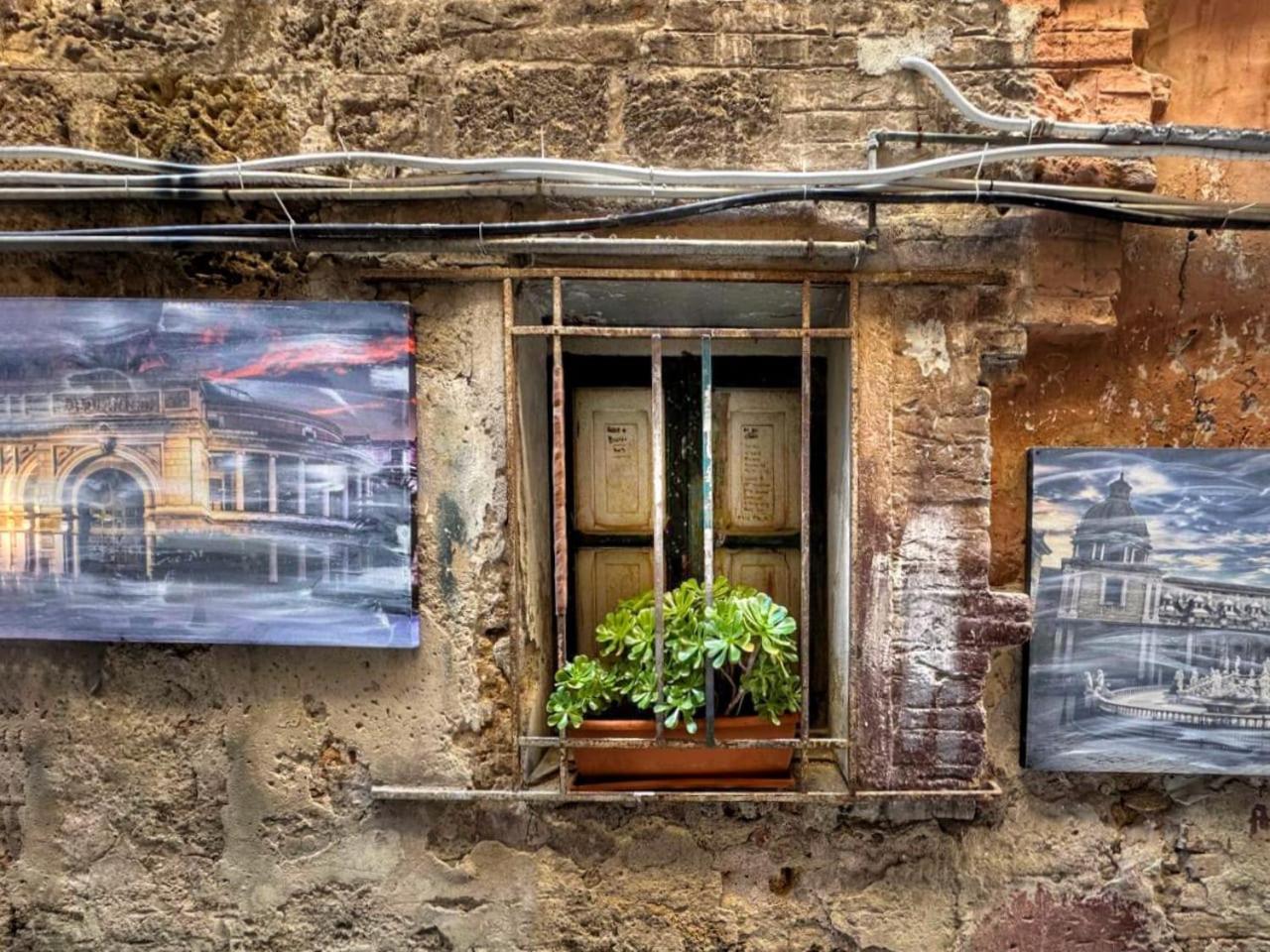 Mama5 Apartman Palermo Kültér fotó