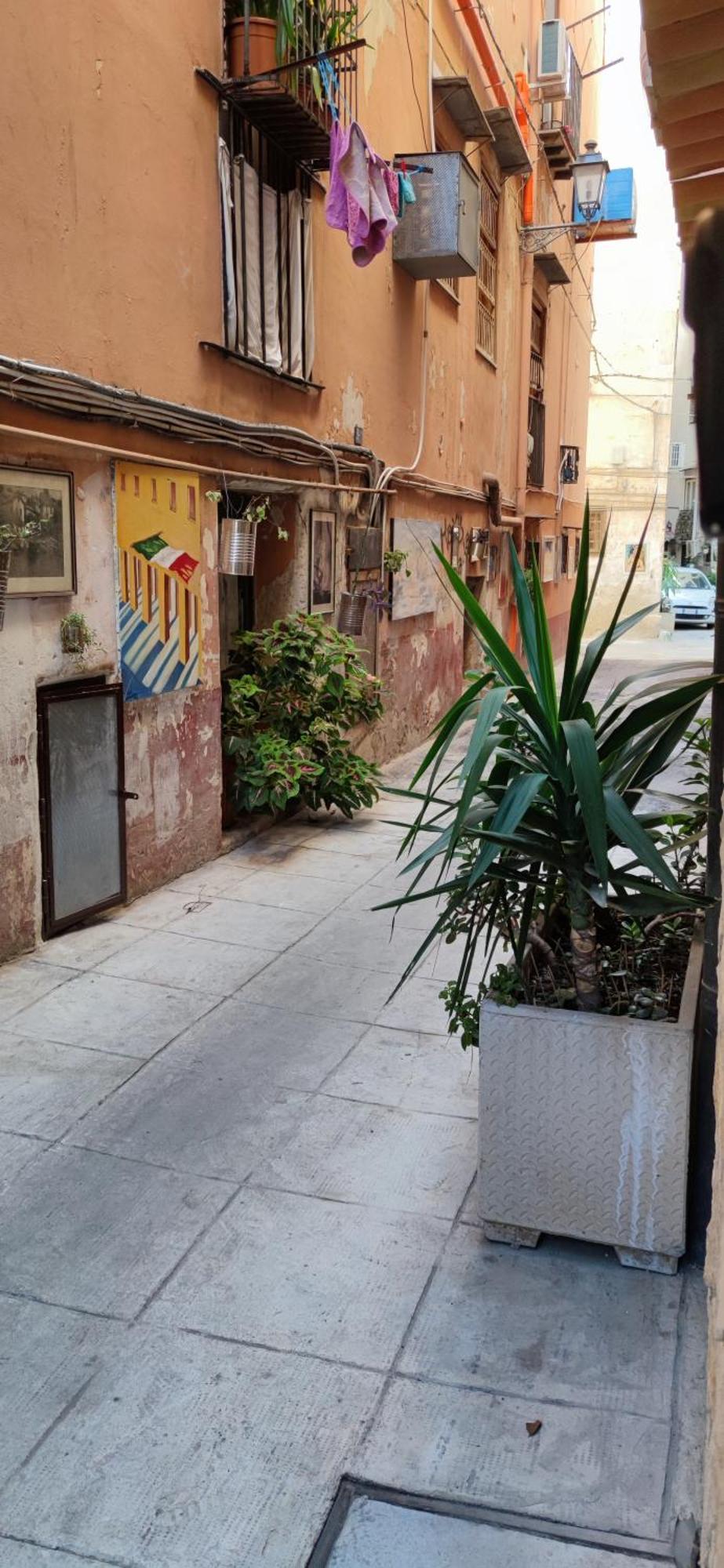 Mama5 Apartman Palermo Kültér fotó